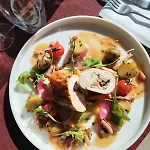 Logis De La Loire - Restaurant Les Bateliers Отель Ансени