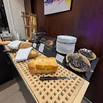 Logis De La Loire - Restaurant Les Bateliers 2* Ансени