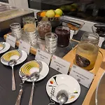 Отель Logis De La Loire - Restaurant Les Bateliers Ансени