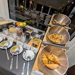 Logis De La Loire - Restaurant Les Bateliers 2* Ансени