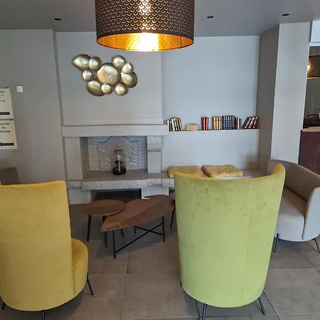 Hotel Logis De La Loire - Restaurant Les Bateliers Ancenis