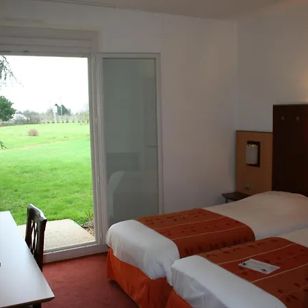 Logis De La Loire - Restaurant Les Bateliers