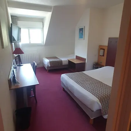 Logis De La Loire - Restaurant Les Bateliers Hotel Ancenis