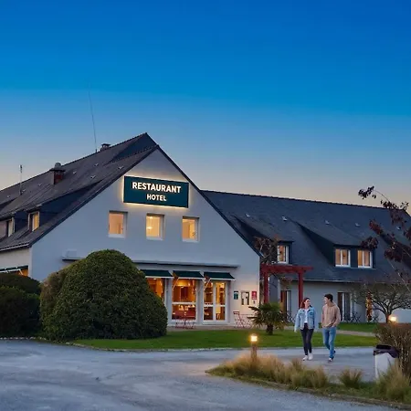 Logis De La Loire - Restaurant Les Bateliers 酒店 昂斯尼