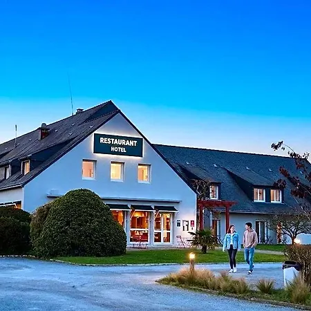 Hotel Logis De La Loire - Restaurant Les Bateliers 2*