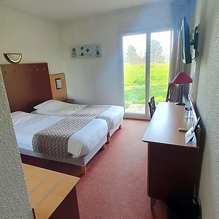 Logis De La Loire - Restaurant Les Bateliers 2* Ancenis
