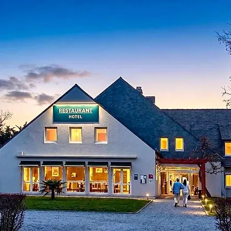 Logis De La Loire - Restaurant Les Bateliers Ancenis
