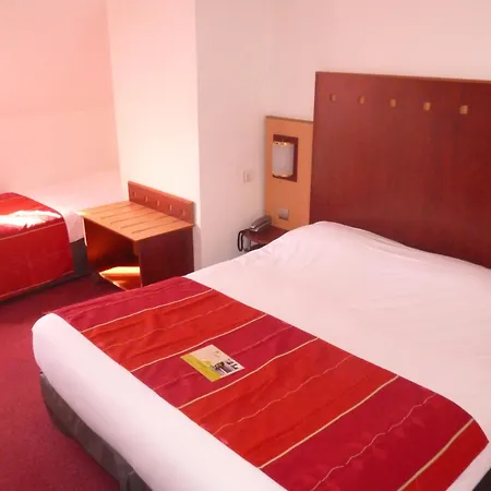 Logis De La Loire - Restaurant Les Bateliers Ancenis