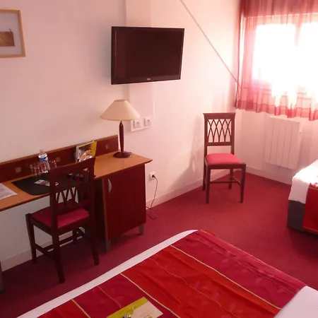 Logis De La Loire - Restaurant Les Bateliers 2* Ancenis