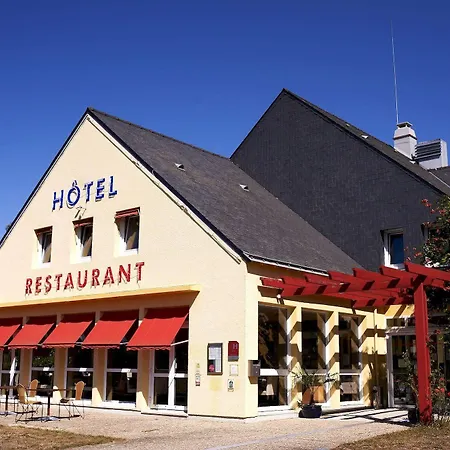 Logis De La Loire - Restaurant Les Bateliers Ancenis