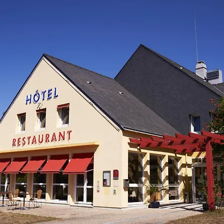 Logis De La Loire - Restaurant Les Bateliers Ancenis