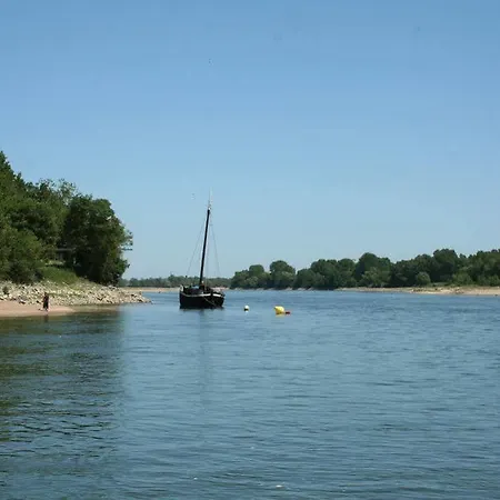 Logis De La Loire - Restaurant Les Bateliers 2* Ancenis