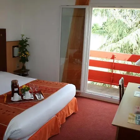 Logis De La Loire - Restaurant Les Bateliers Ancenis