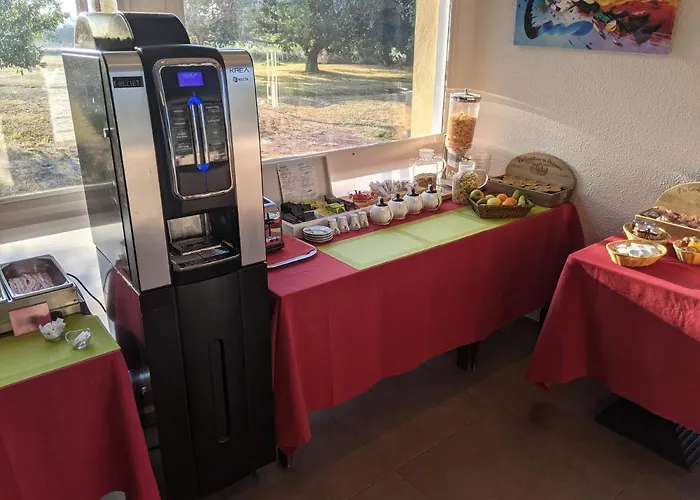 Logis De La Loire - Restaurant Les Bateliers Ансени