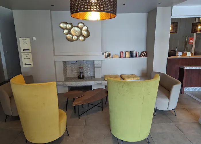 Hotel Logis De La Loire - Restaurant Les Bateliers Ancenis