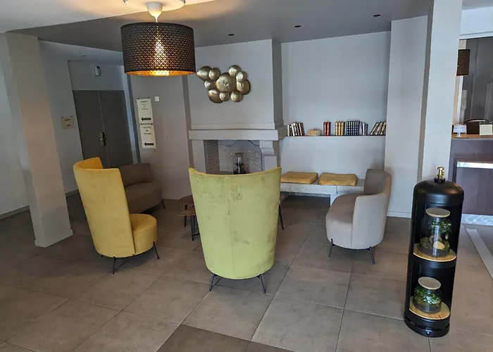 Logis De La Loire - Restaurant Les Bateliers Ancenis