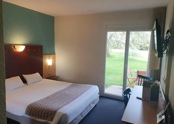 Logis De La Loire - Restaurant Les Bateliers 2* Ancenis