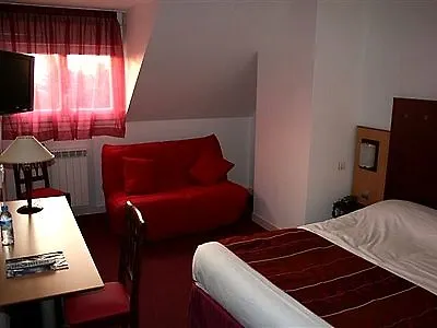 酒店 Logis De La Loire - Restaurant Les Bateliers 昂斯尼