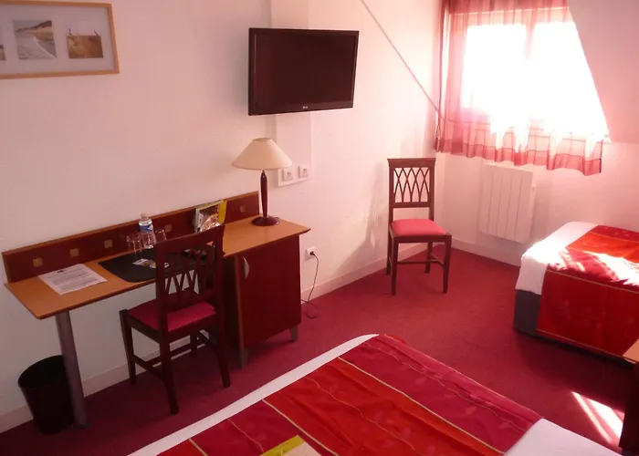 Logis De La Loire - Restaurant Les Bateliers 2* Ancenis