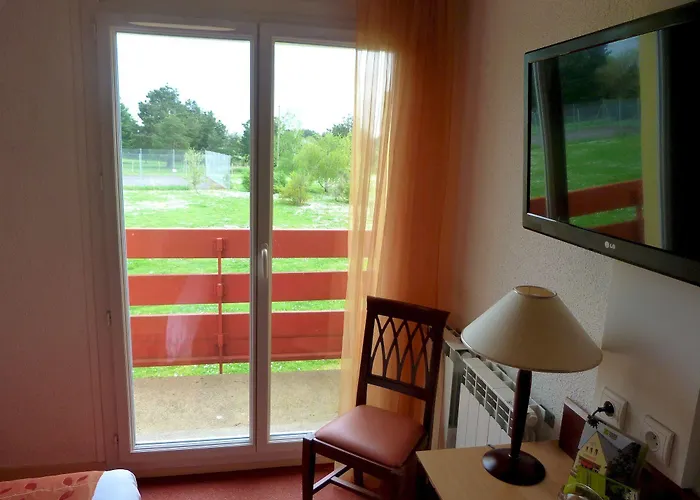 Logis De La Loire - Restaurant Les Bateliers 2* Ancenis